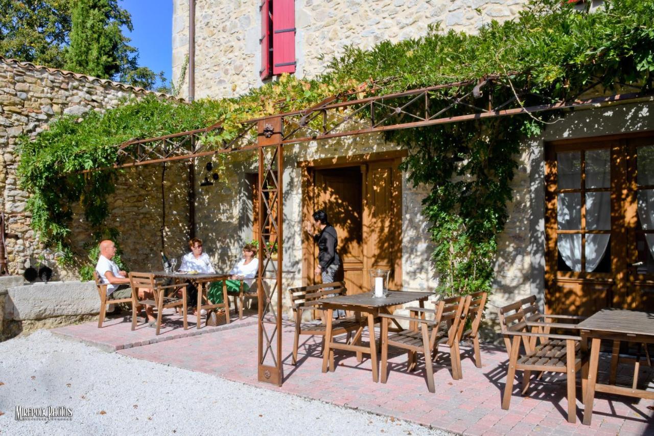 Demeure De La Carmine, Sejour Bien-Etre D'Exception, Piscine, Hammam, Champagne Mirepoix (Ariege) Exterior foto
