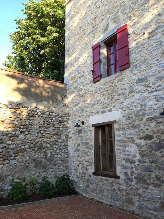 Demeure De La Carmine, Sejour Bien-Etre D'Exception, Piscine, Hammam, Champagne Mirepoix (Ariege) Exterior foto